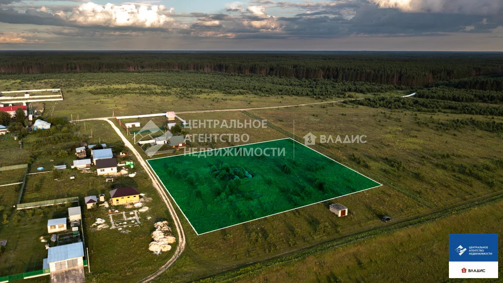 Продажа участка, Лашма, Касимовский район - Фото 0