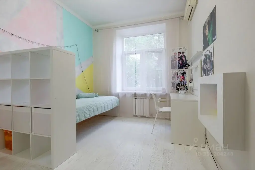 Купить двухкомнатную квартиру 62.0м ул. Академика Королева, 9К1, ... - Фото 5