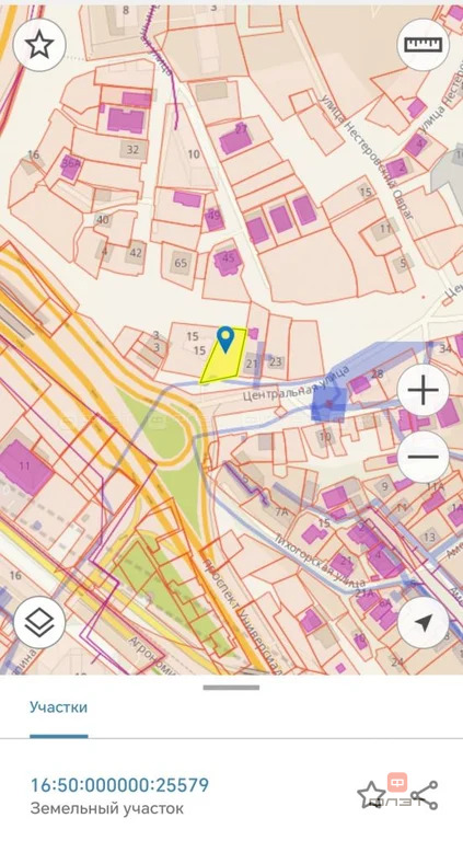 Продажа участка, Казань, ул. Подгорная - Фото 3