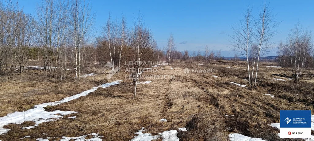 Продажа участка, Рожок, Рязанский район - Фото 1