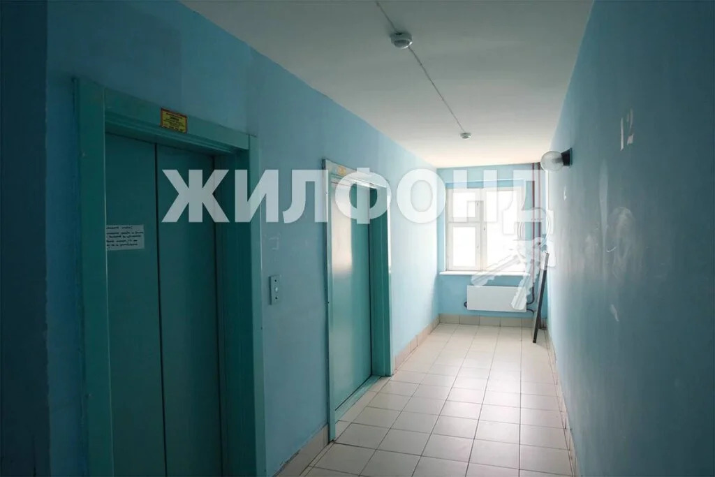 Продажа квартиры, Новосибирск, микрорайон Горский - Фото 29