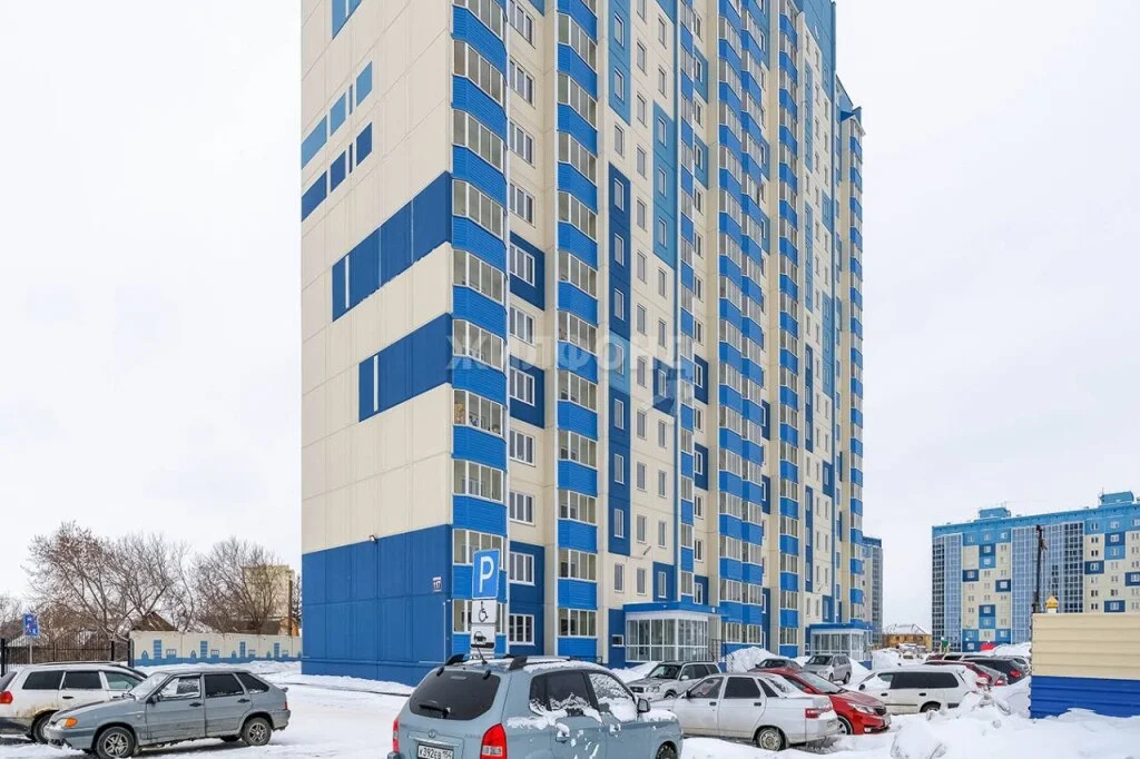 Продажа квартиры, Новосибирск, ул. Вертковская - Фото 22