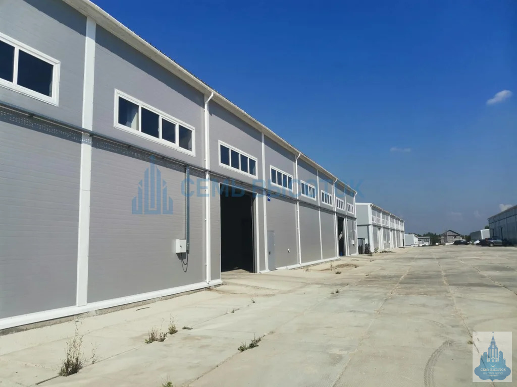 Аренда склада, Заболотье, Домодедово г. о., ул. Шоссейная - Фото 6