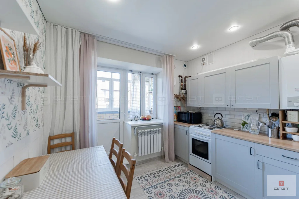 Продажа квартиры, Высокая Гора, Высокогорский район, ул. Большая ... - Фото 0