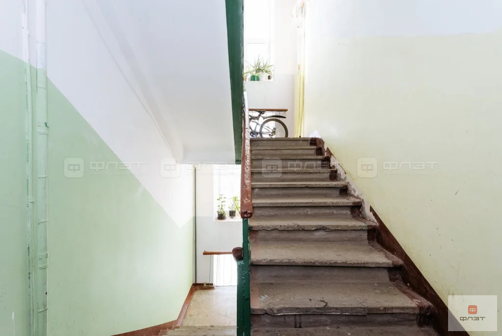 Продажа квартиры, Казань, ул. Октябрьская - Фото 11