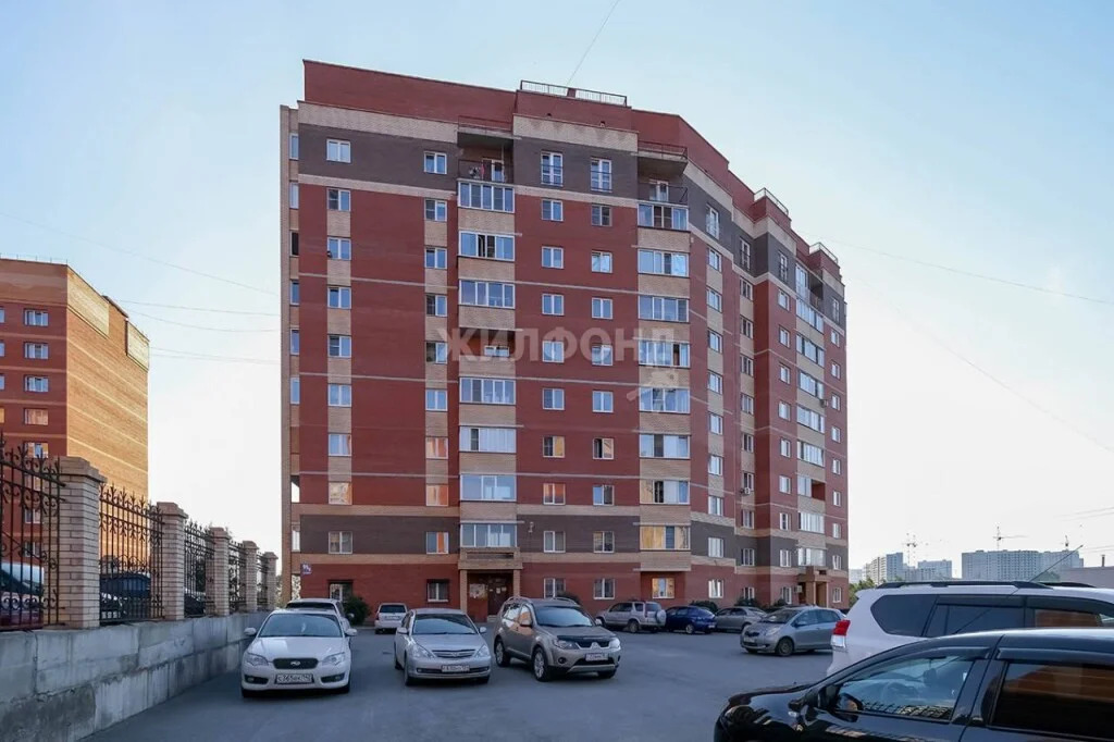 Продажа квартиры, Новосибирск, ул. Выборная - Фото 45