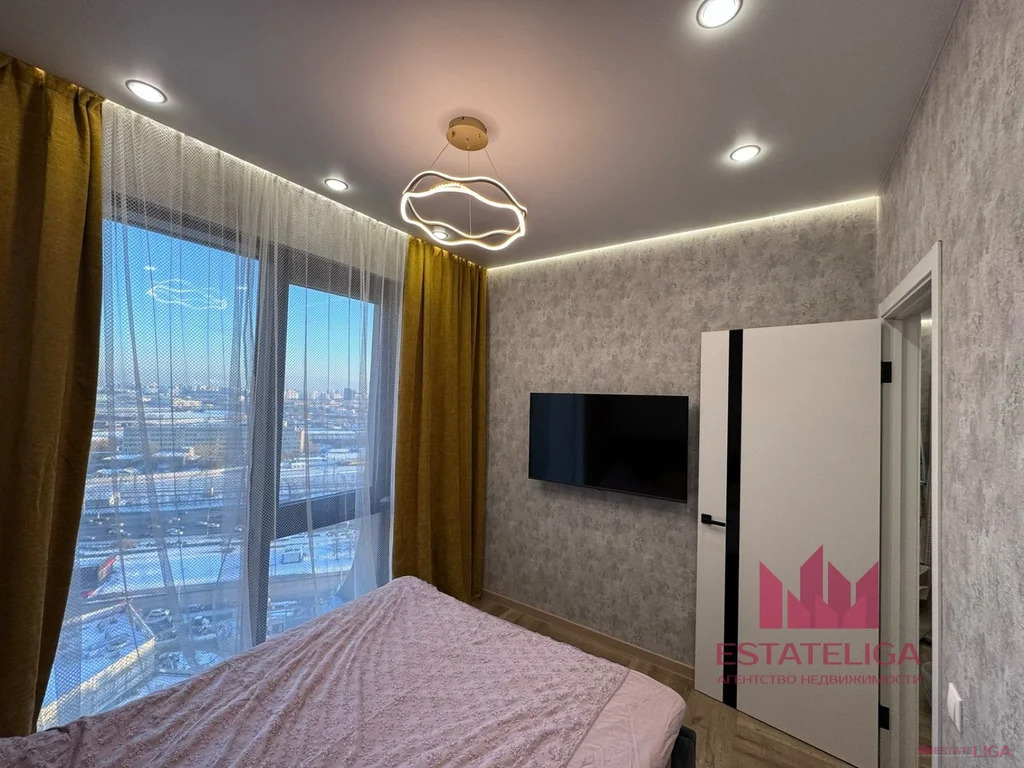 Аренда квартиры, Волгоградский пр-кт. - Фото 17