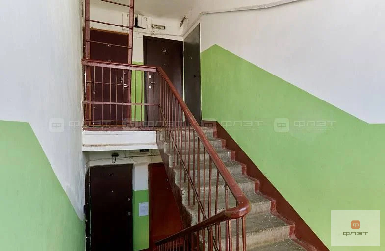 Аренда квартиры, Казань, ул. Габдуллы Тукая д.65а - Фото 15