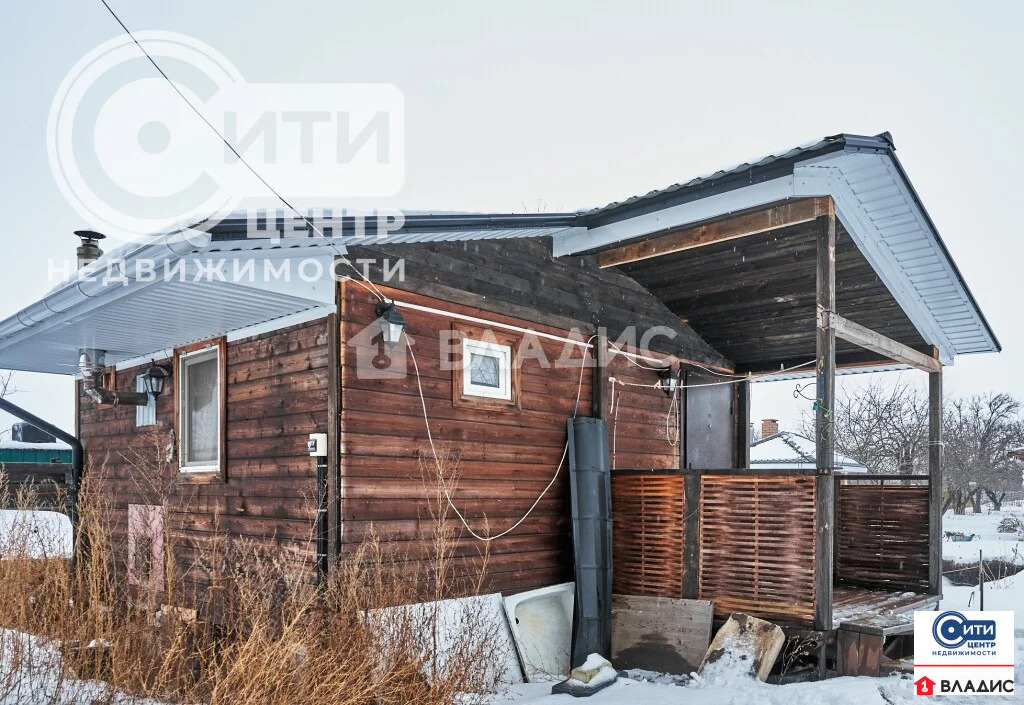 Продажа дома, Раздолье, Семилукский район, ул. Лозовая - Фото 8