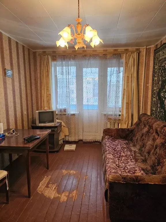 Продается 1 комнатная квартира в г. Раменское, ул. Космонавтов, д.16 - Фото 1