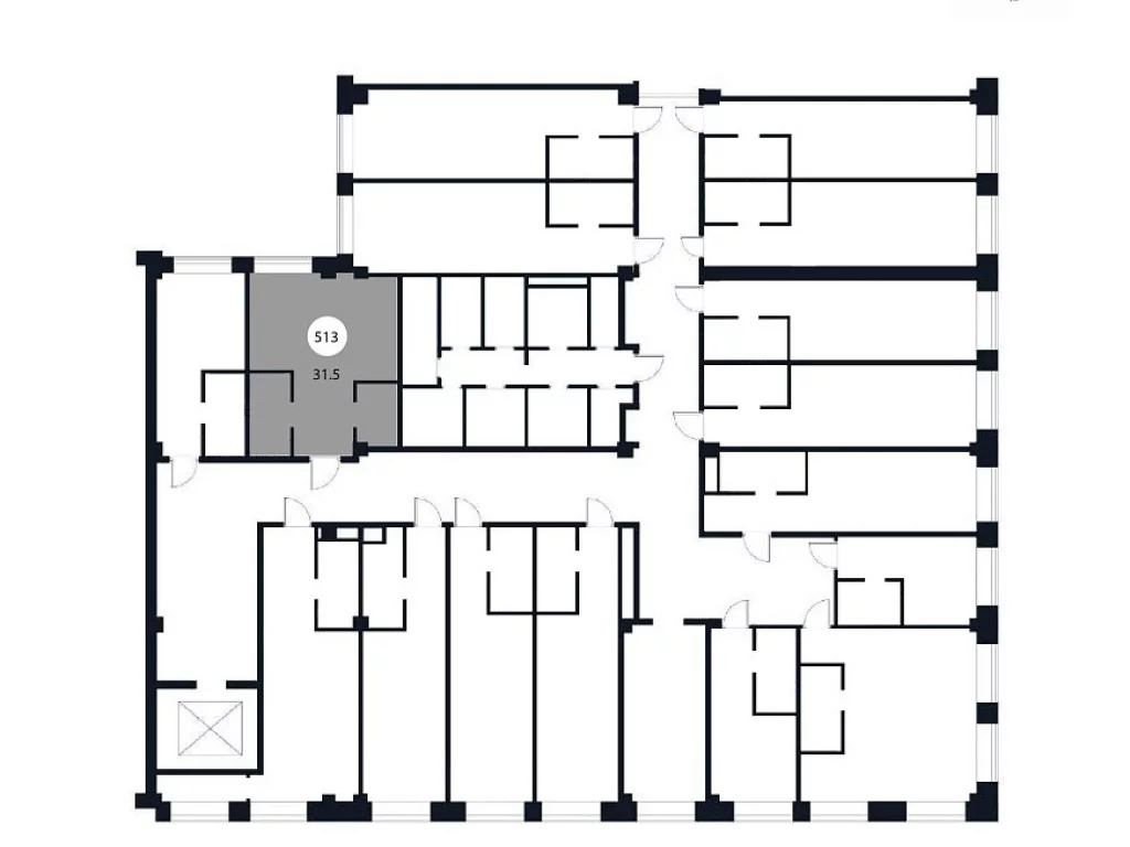 Продажа офиса, м. Таганская, Нижегородская улица, 32с15 - Фото 12