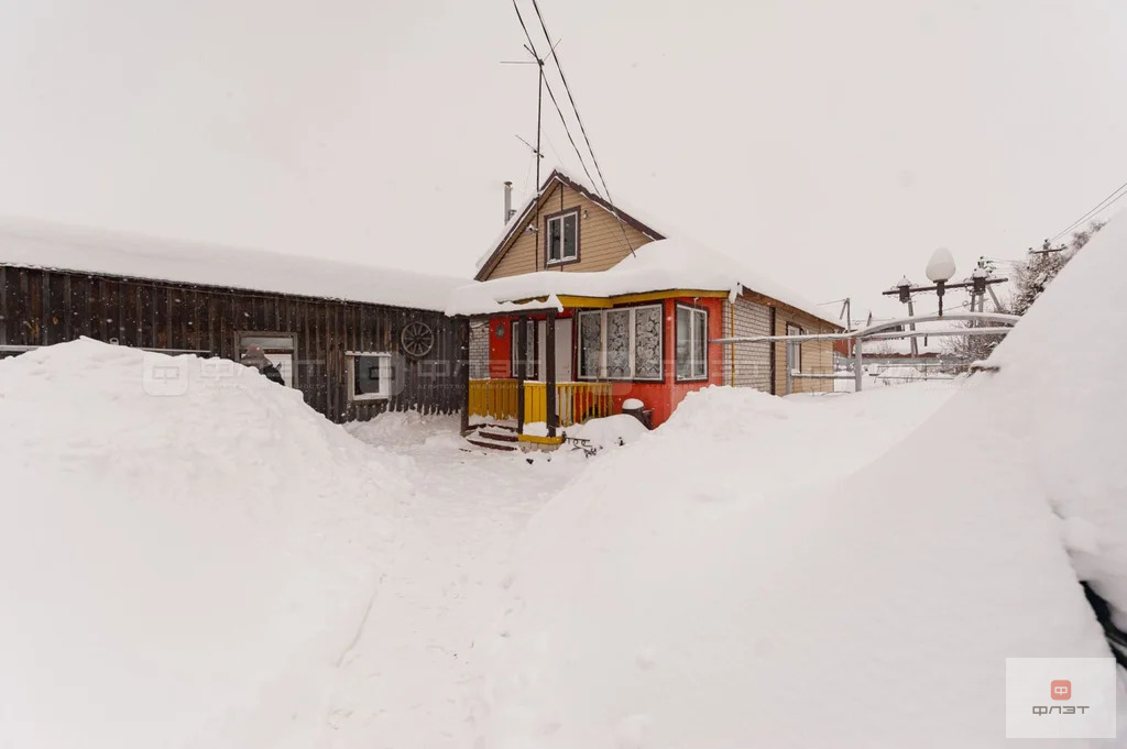 Продажа дома, Большие Кабаны, Лаишевский район, ул. Верхняя - Фото 3