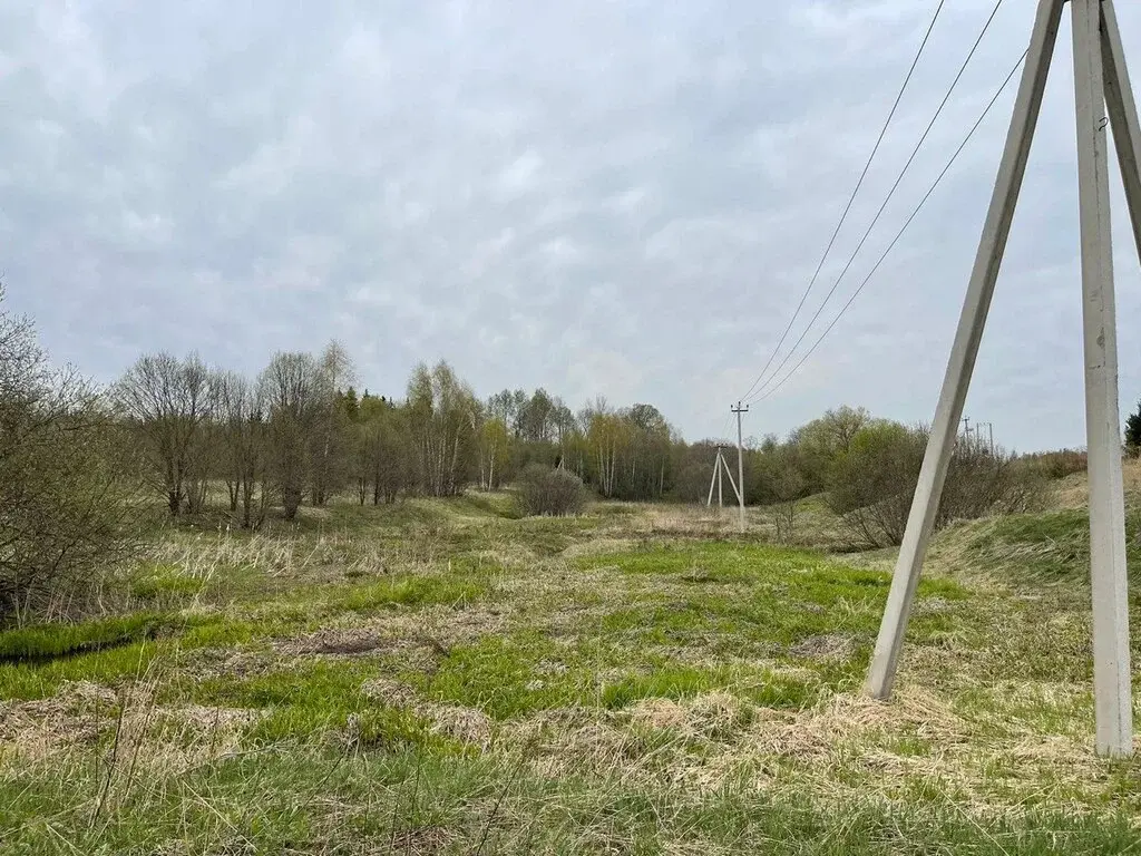 Продаю участок 25,8 га в Волоколамске - Фото 4