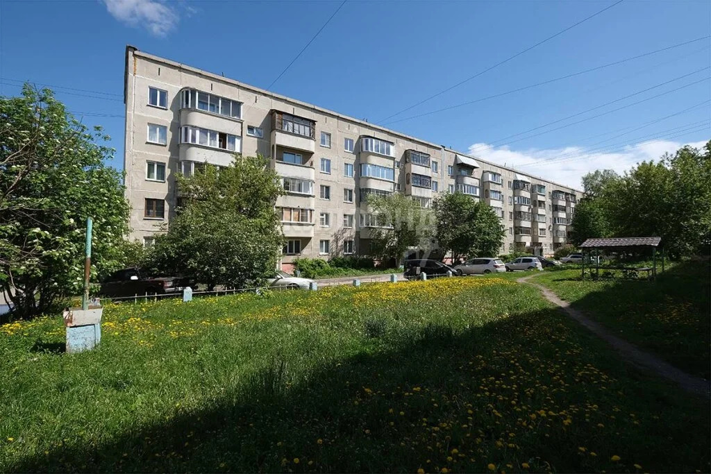 Продажа квартиры, Новосибирск, ул. Чемская - Фото 33