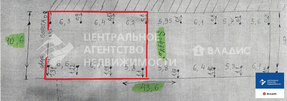 Аренда склада, Рязань, М-5 Урал, 195-й километр - Фото 4