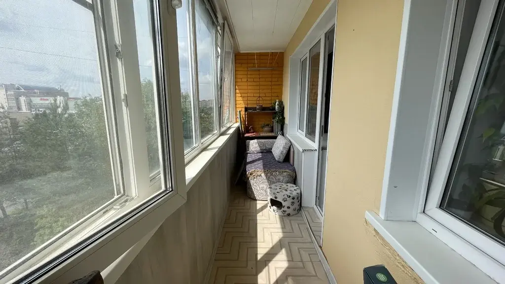 1-к ул. Королева, дом 18 - Фото 10