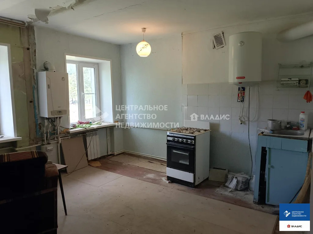 Продажа квартиры, Старожилово, Старожиловский район, ул. Денисова - Фото 2