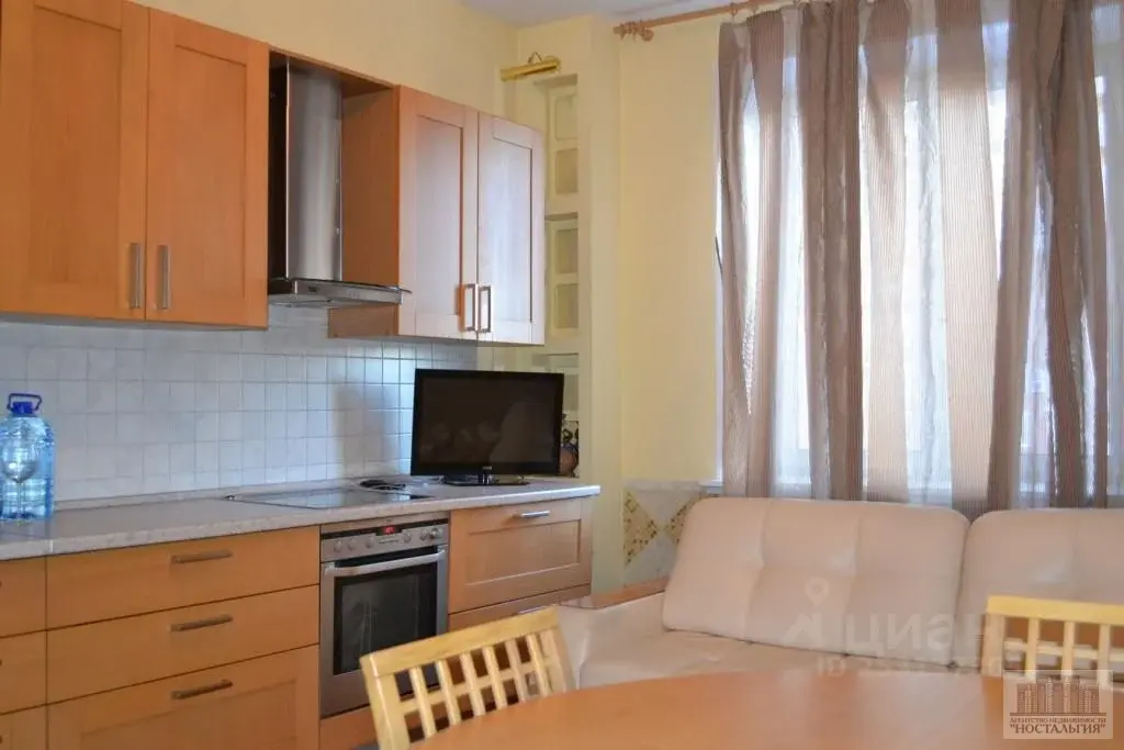 Сдам однокомнатную квартиру 62.0м - Фото 22