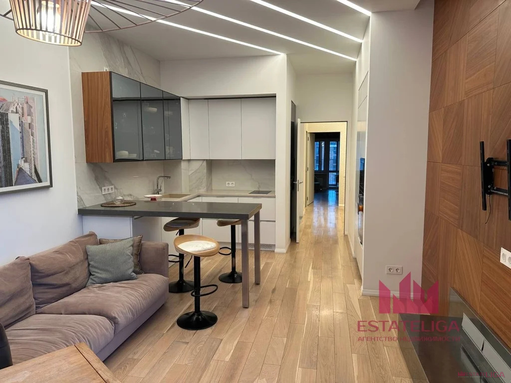 Продажа квартиры, улица Архитектора Щусева - Фото 3