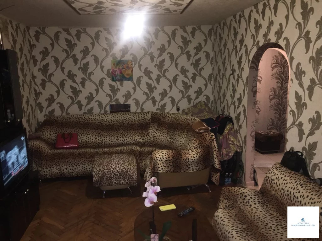 3-к квартира, 48 м, 5/5 эт. - Фото 1