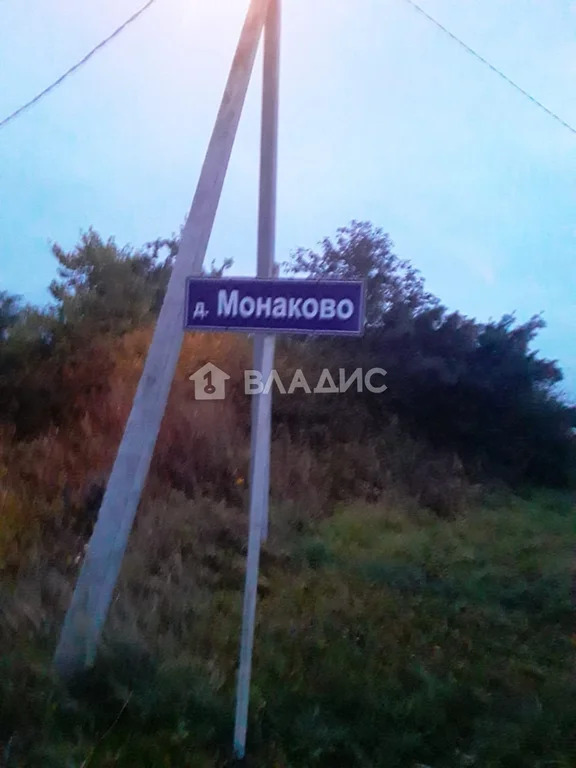 Собинский район, деревня Монаково,  земля на продажу - Фото 3
