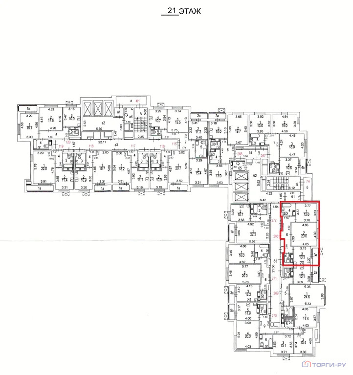 Продажа квартиры, 2-я улица Марьиной Рощи - Фото 3