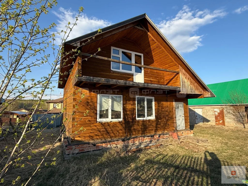 Продажа дома, Верхний Услон, Верхнеуслонский район, ул. Коновалова - Фото 3