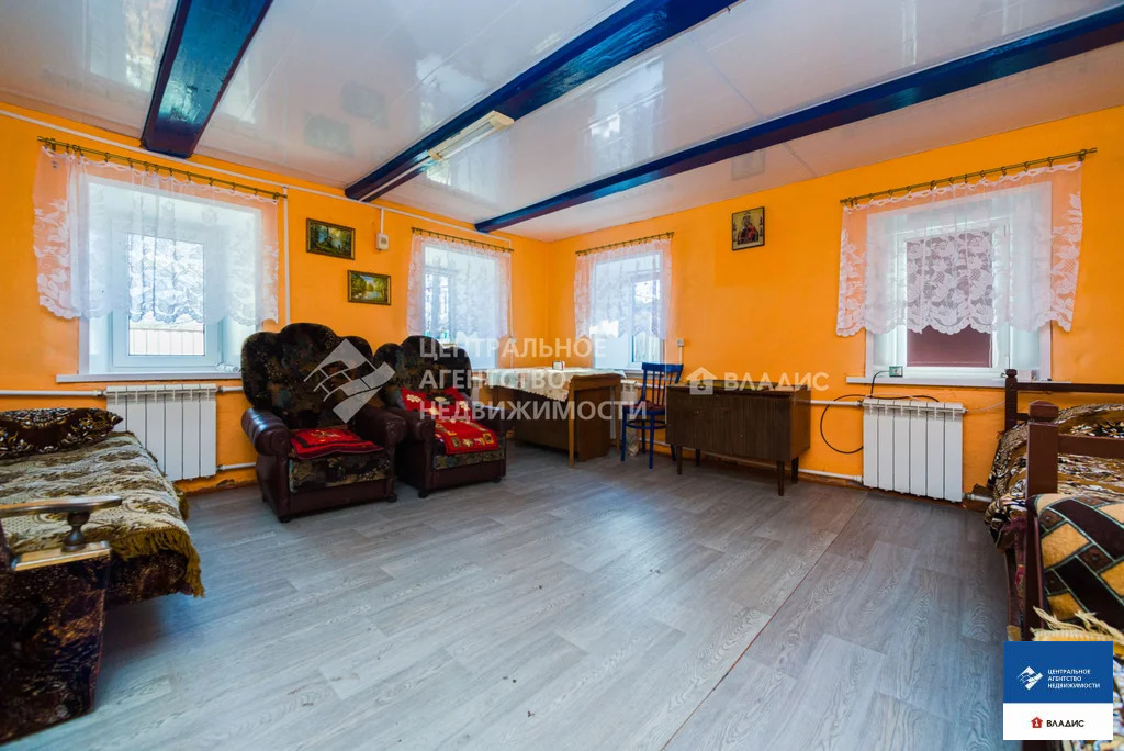Продажа дома, Перкино, Спасский район, ул. Запрудная - Фото 0