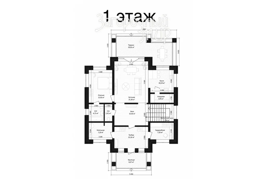 Продам дом, Пятницкое шоссе, 23 км от МКАД - Фото 11