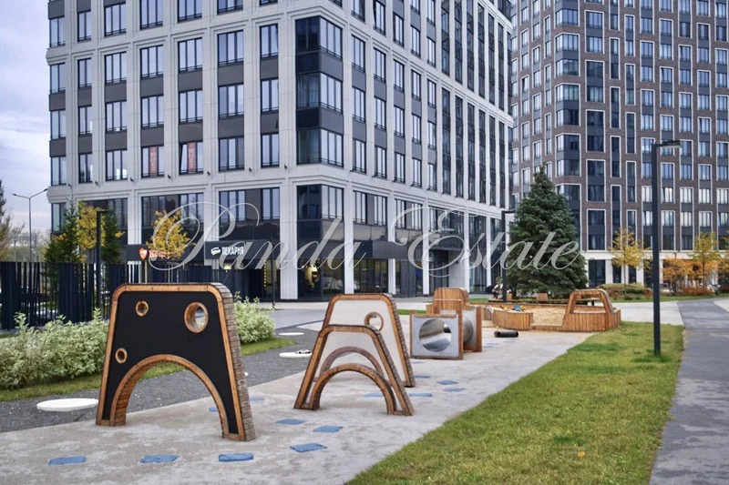 Квартира с видом на реку в собрании клубных домов West Garden (ном. ... - Фото 9