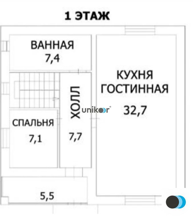 Продажа дома, Нагаево, улица Героя Николая Морева - Фото 14