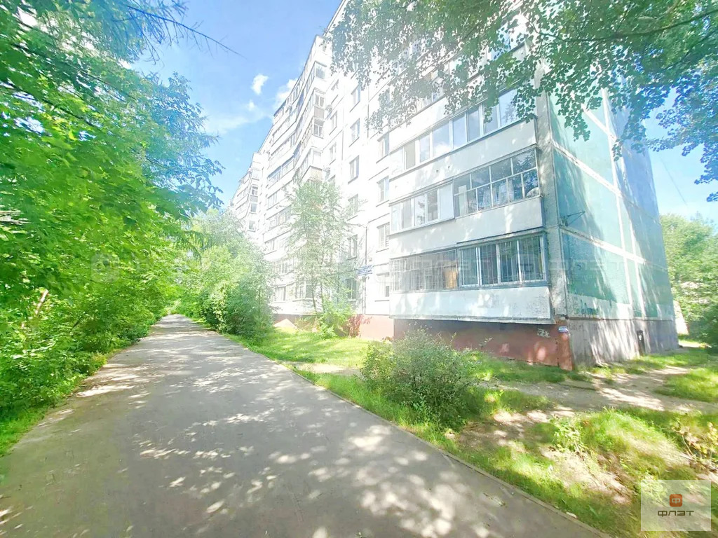 Продажа квартиры, Казань, ул. Адоратского - Фото 20