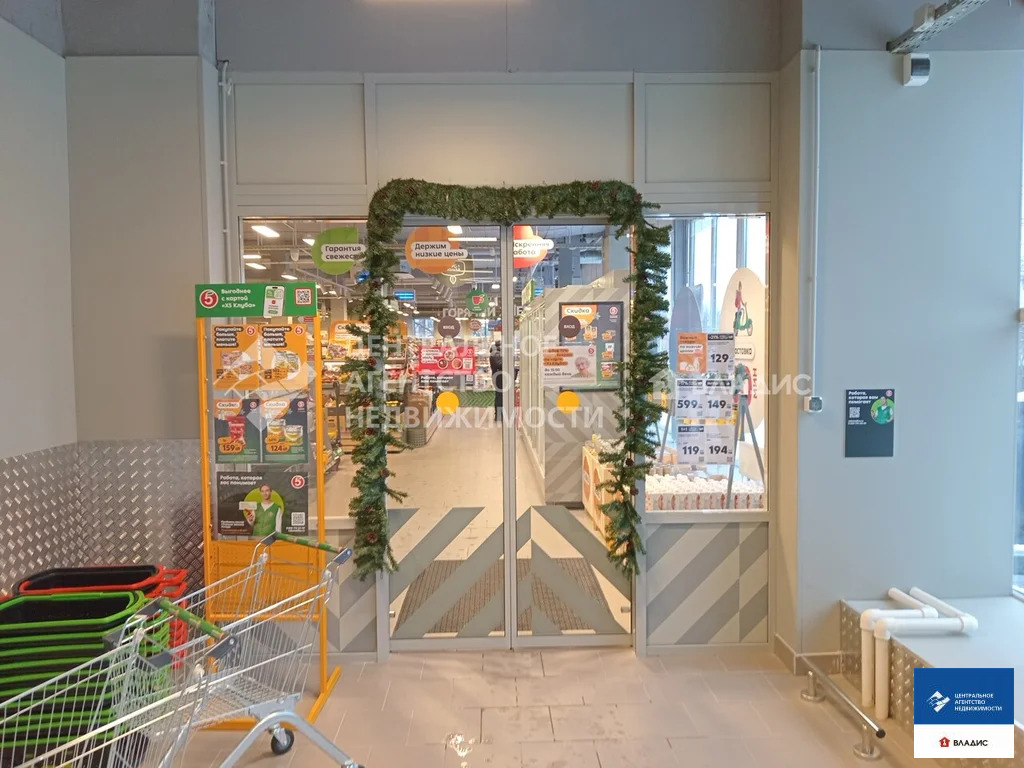 Продажа торгового помещения, Рязань, ул. Есенина - Фото 5