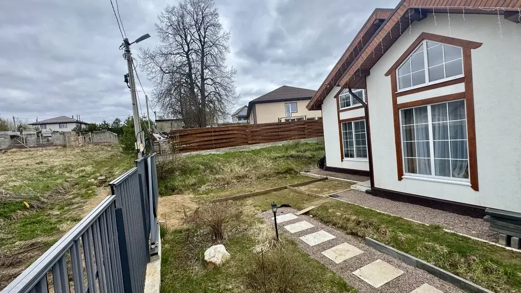 Жилой дом рядом с городом 140 кв.м. на 8 сотках - Фото 4