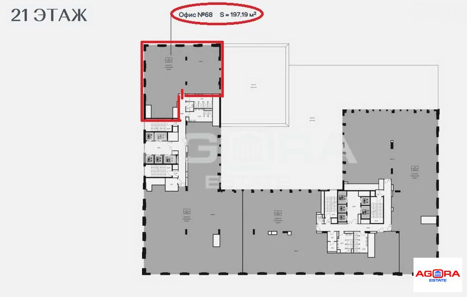 Продажа офиса, м. Бульвар Рокоссовского, ул. Тагильская - Фото 8