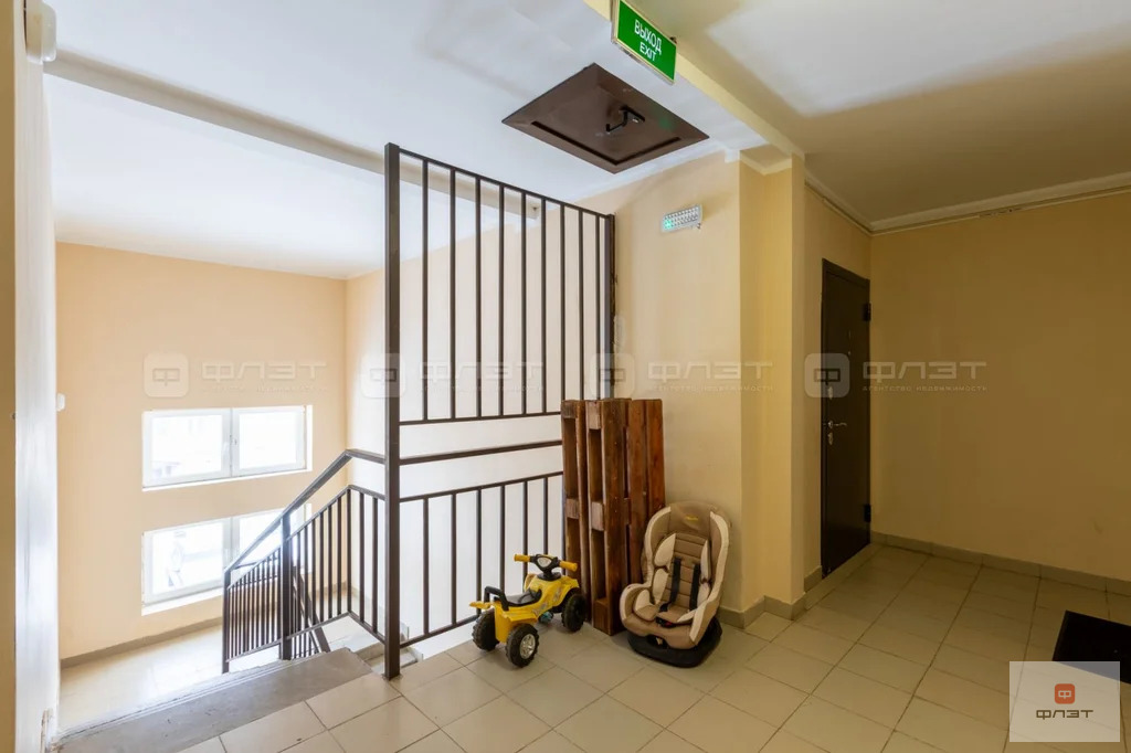 Продажа квартиры, Куюки, Пестречинский район, 15-й квартал - Фото 17