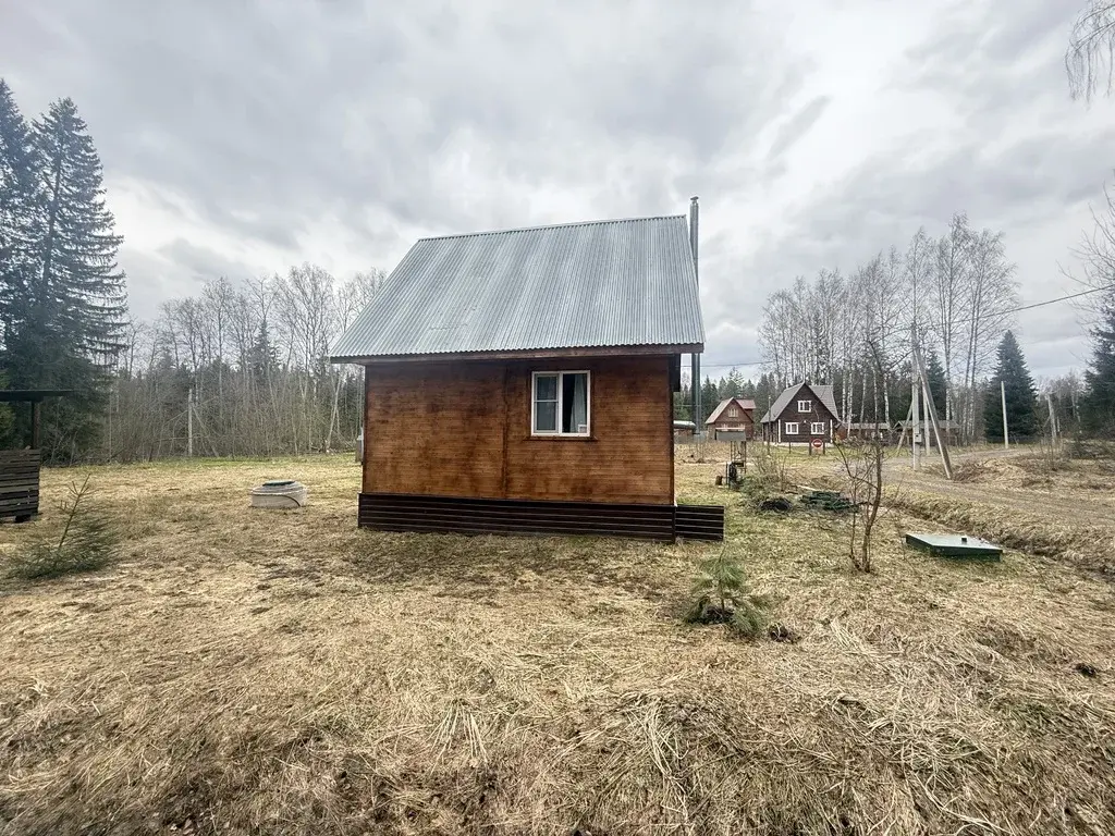 Дача 59,7 м2 на участке 12,2 сот. - Фото 1