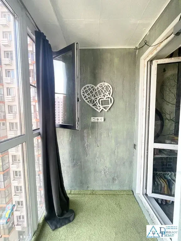 Студия 22,6 м2, 20 минут до метро - Фото 8