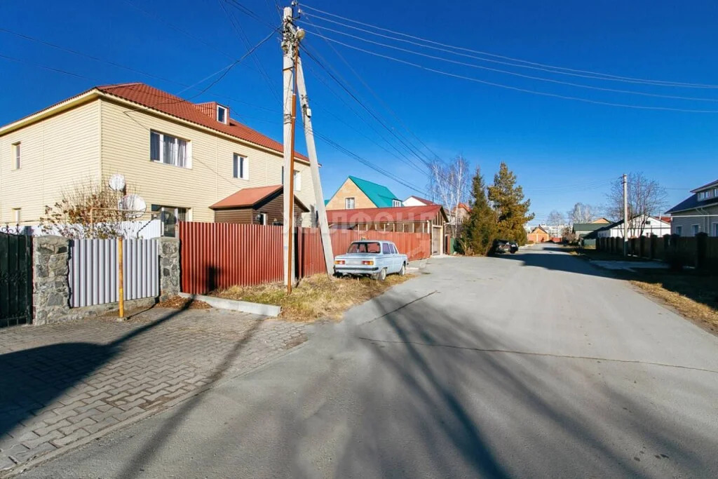 Продажа дома, Криводановка, Новосибирский район, ул. Дружбы - Фото 70