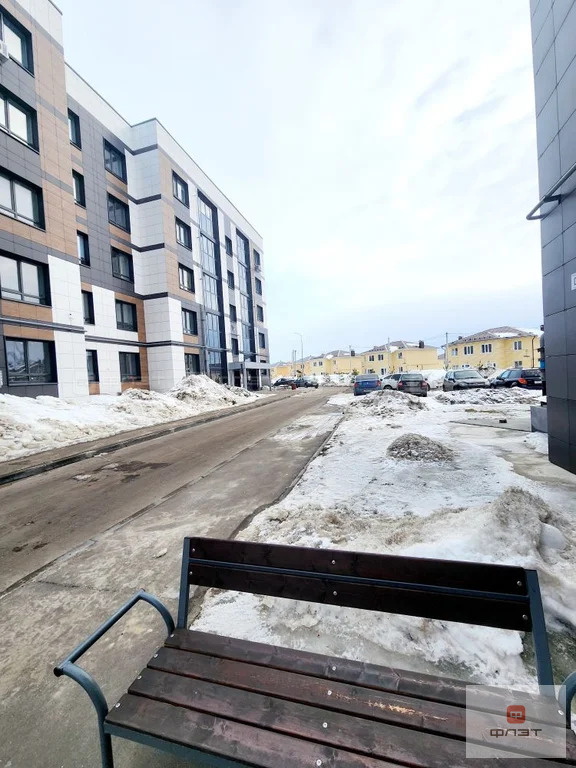 Продажа квартиры, Высокая Гора, Высокогорский район, ул. ... - Фото 20