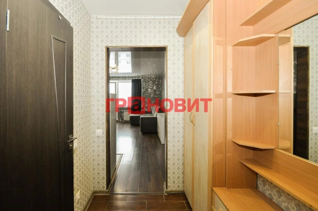 Продажа квартиры, Новосибирск, Николая Сотникова - Фото 8