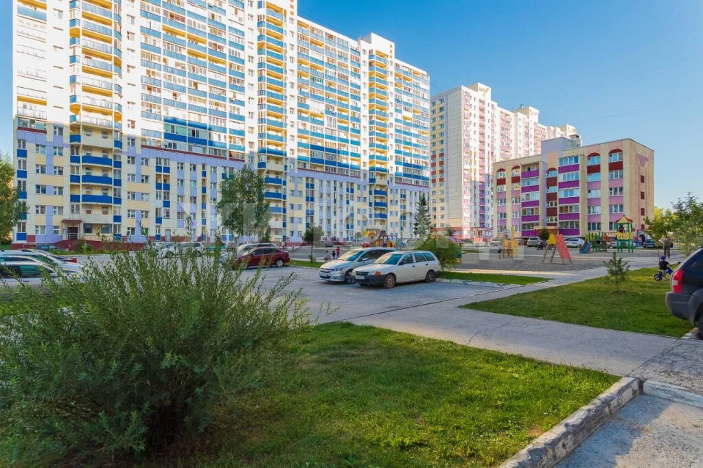 Продажа квартиры, Новосибирск, ул. Одоевского - Фото 20