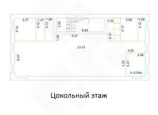 Продажа ПСН, м. Бауманская, Академика Туполева наб. - Фото 3