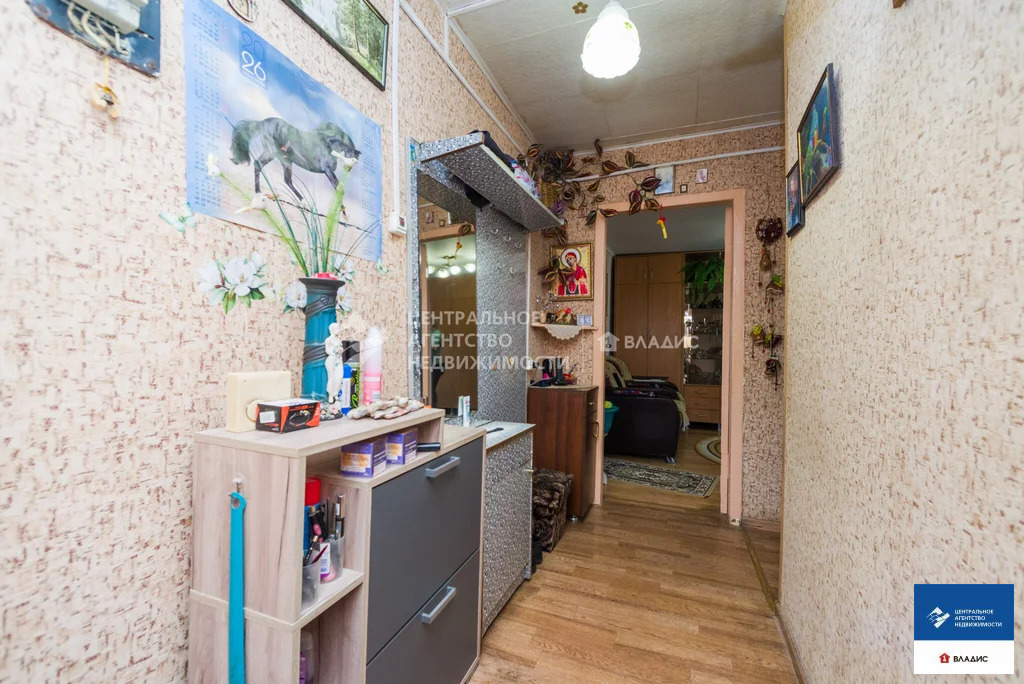 Продажа квартиры, Пронск, Пронский район, Новая пл. - Фото 1