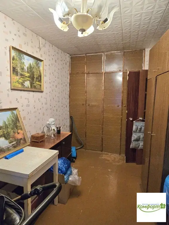 Продается 3х комнат. квартира по адресу: г. Раменское, ул. Рабочая,д.1 - Фото 8