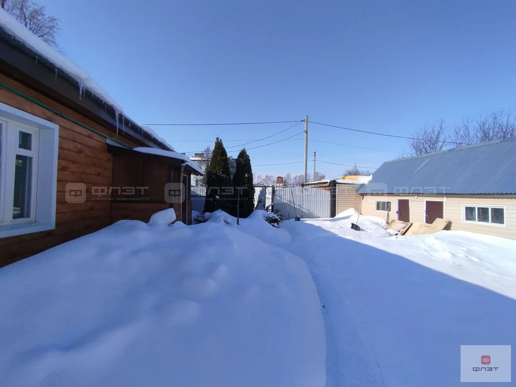 Продажа дома, Кутлу-Букаш, Рыбно-Слободский район, ул. З.Шаймарданова - Фото 15