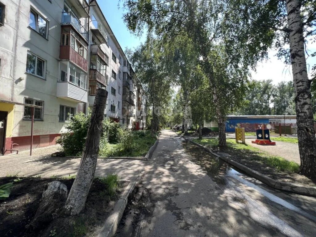 Продажа квартиры, Новосибирск, ул. Зорге - Фото 18