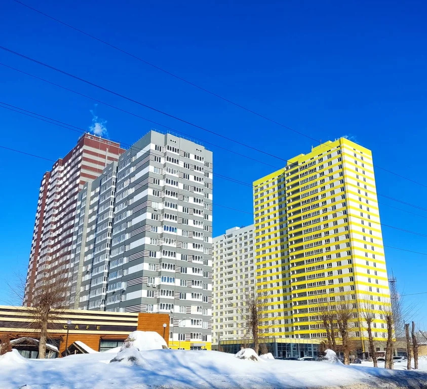 Продажа квартиры в новостройке, Оренбург, ул. Юркина - Фото 12