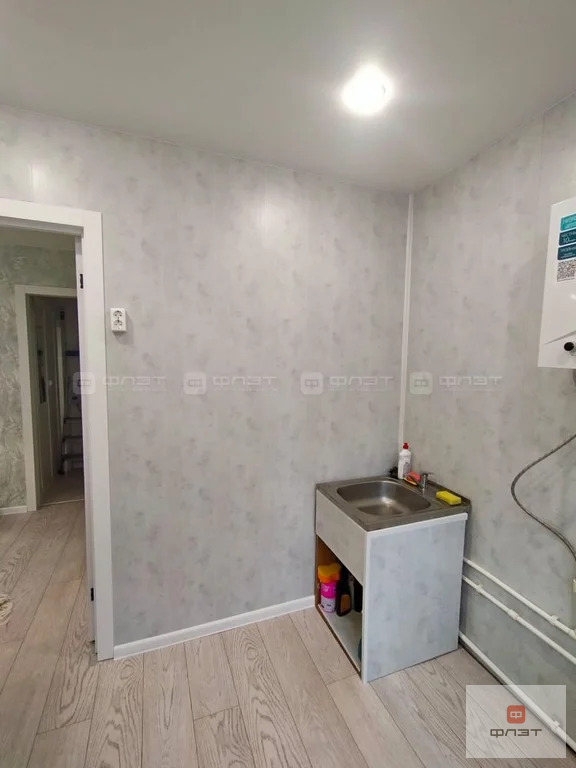 Продажа квартиры, Казань, тракт. Сибирский - Фото 8