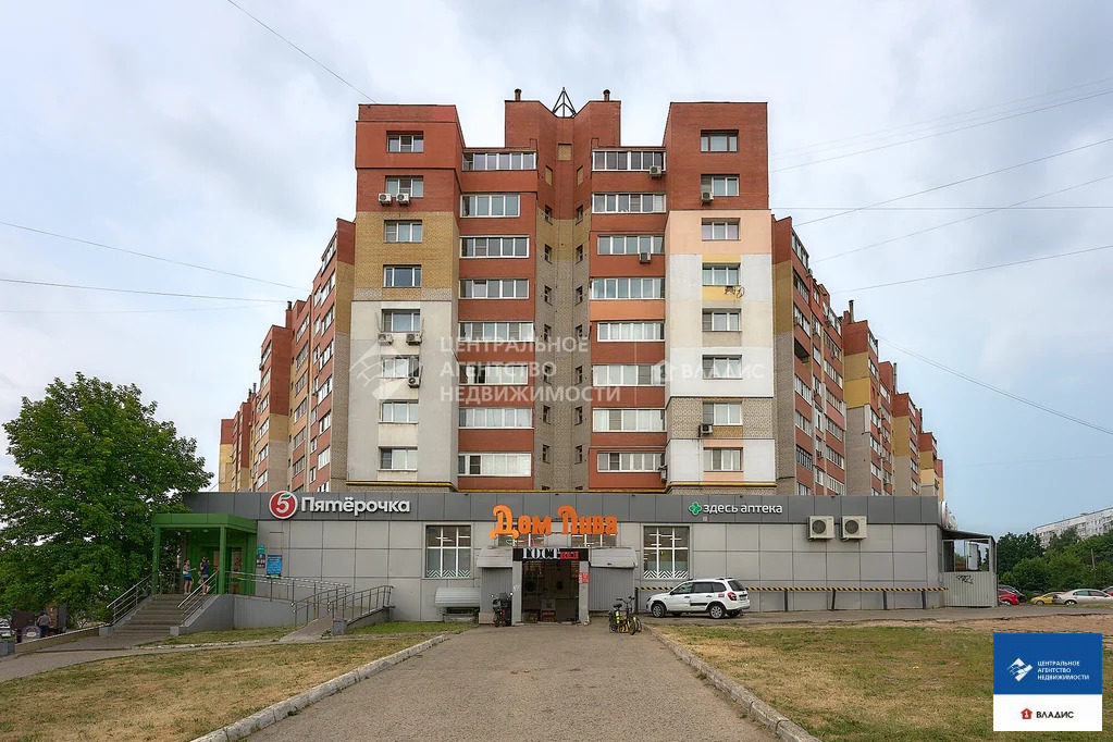 Продажа квартиры, Рязань, ул. Новоселов - Фото 8
